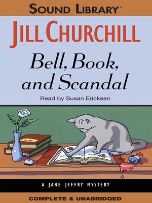 cover image of Bell, Book, and Scandal